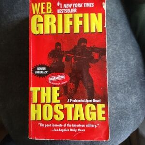 📚The Hostage By: W.E.B. Griffin